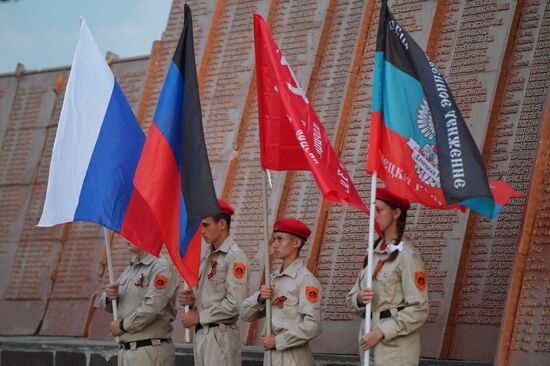 DPR WWII Remembrance and Sorrow Day