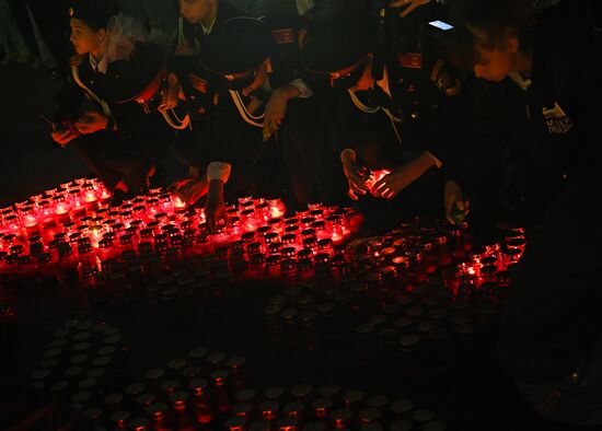 Russia WWII Remembrance and Sorrow Day