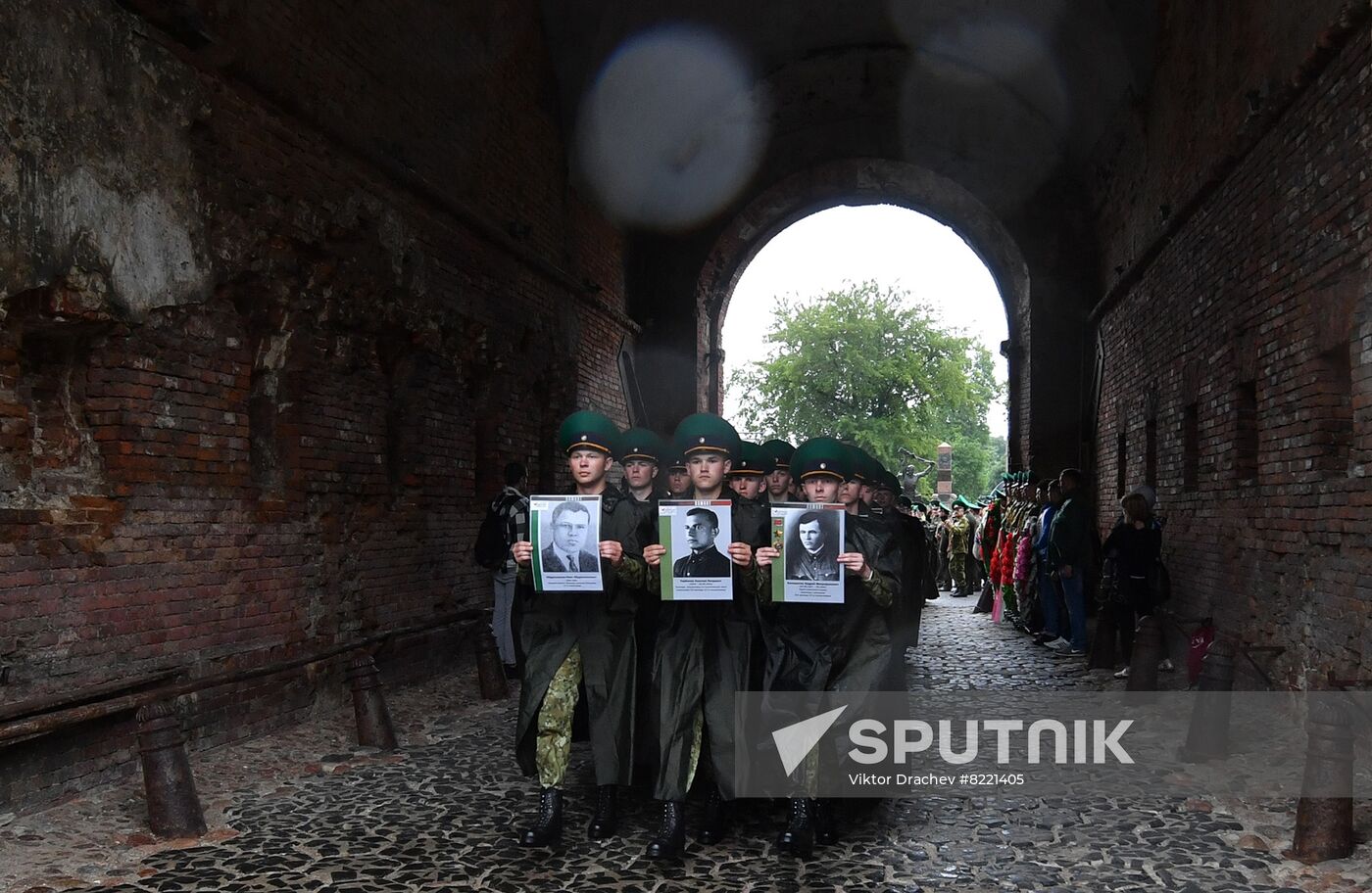 Belarus WWII Remembrance and Sorrow Day