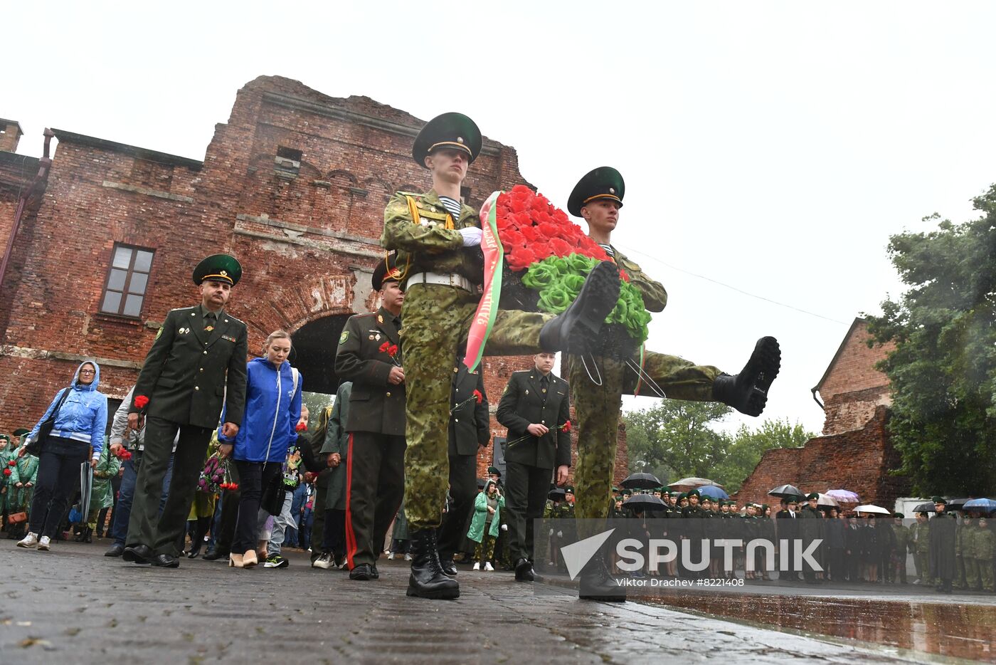 Belarus WWII Remembrance and Sorrow Day