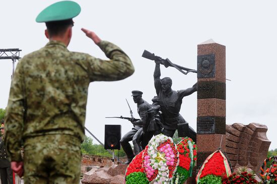 Belarus WWII Remembrance and Sorrow Day
