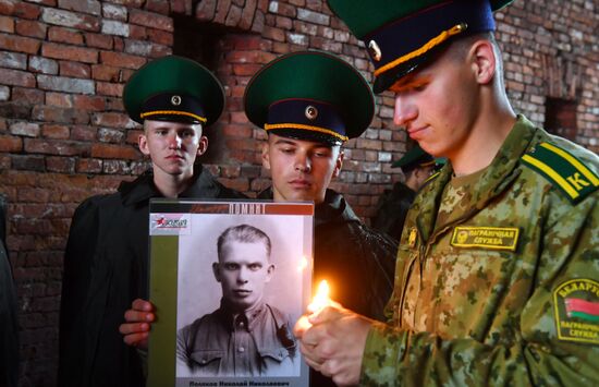 Belarus WWII Remembrance and Sorrow Day