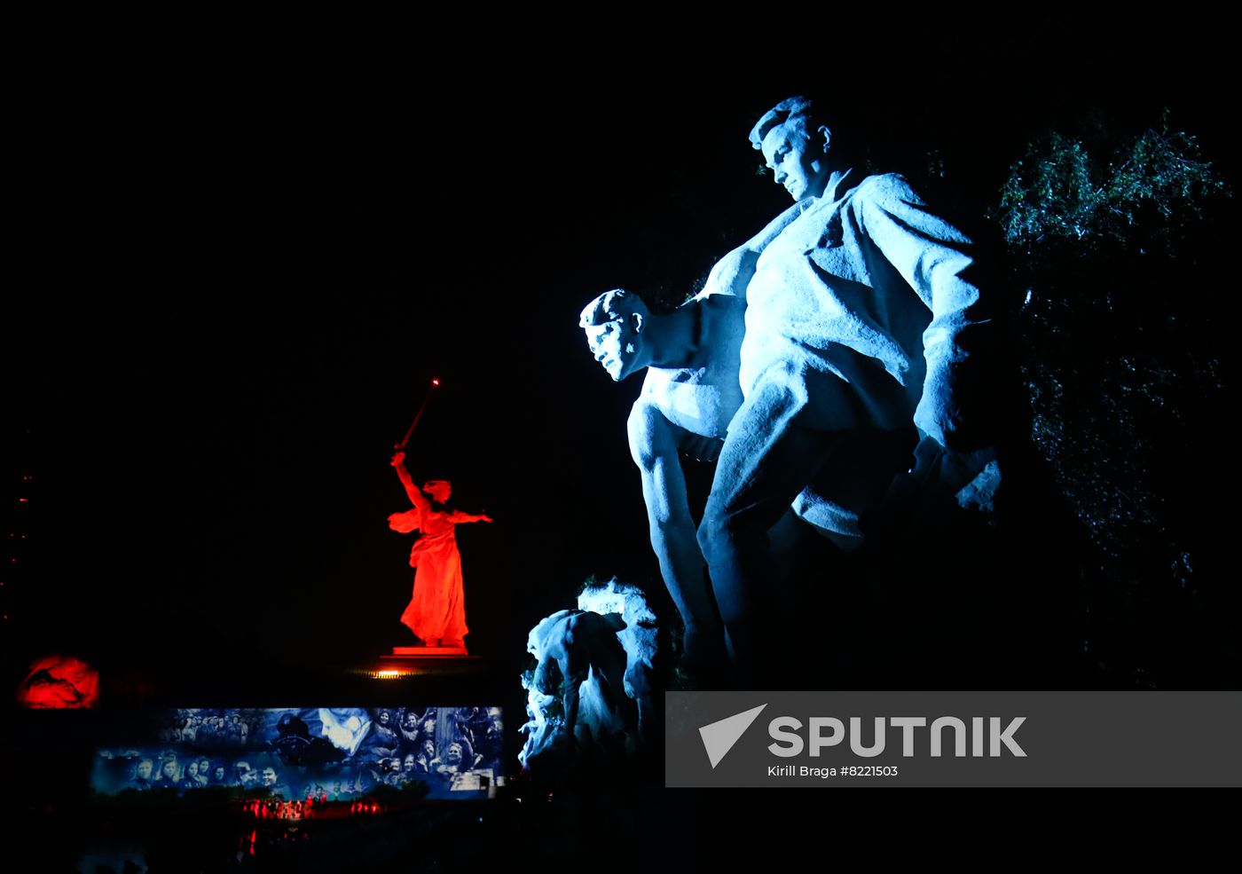 Russia WWII Remembrance and Sorrow Day