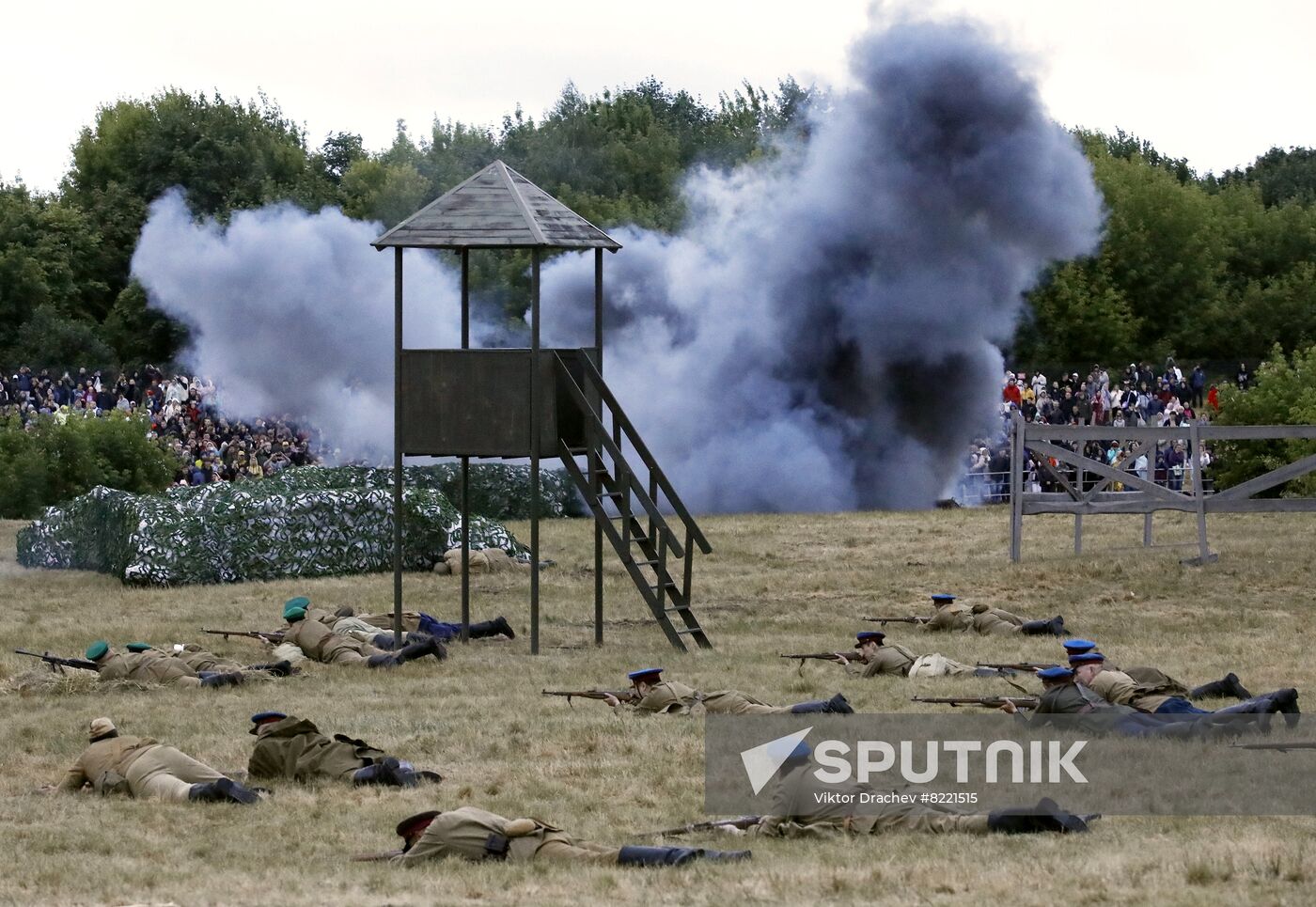Belarus WWII Remembrance and Sorrow Day