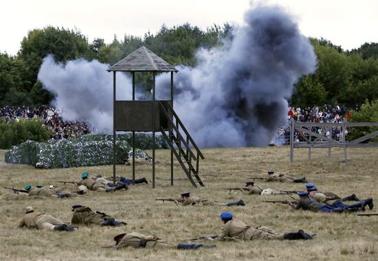 Belarus WWII Remembrance and Sorrow Day