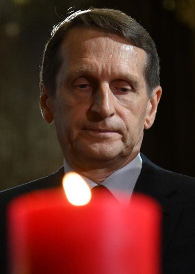 Russia WWII Remembrance and Sorrow Day