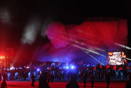 Belarus WWII Remembrance and Sorrow Day