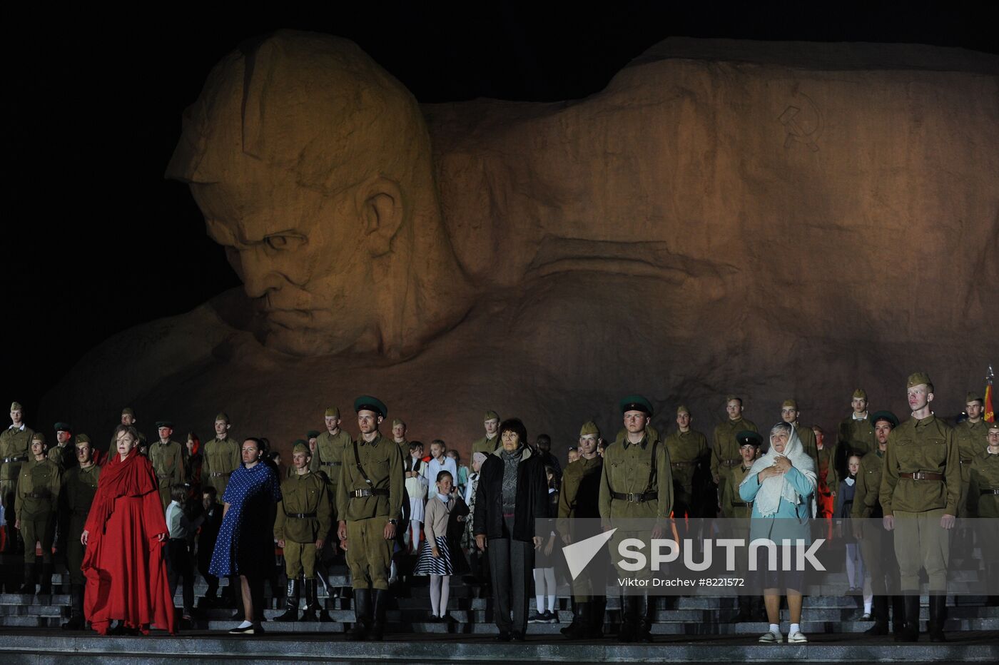 Belarus WWII Remembrance and Sorrow Day