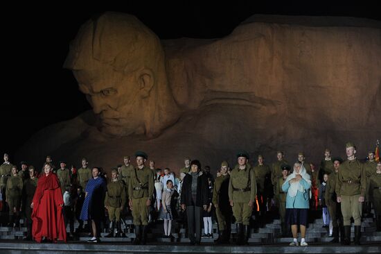 Belarus WWII Remembrance and Sorrow Day