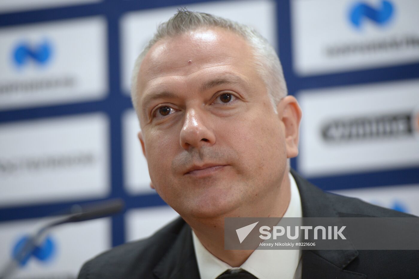 Russia Basketball CSKA New Head Coach