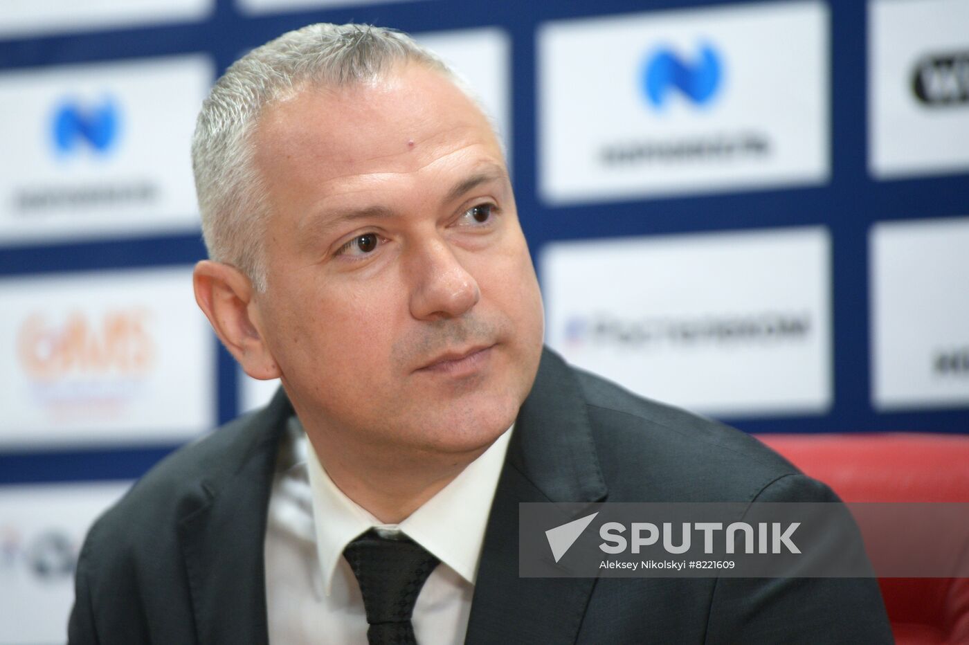 Russia Basketball CSKA New Head Coach