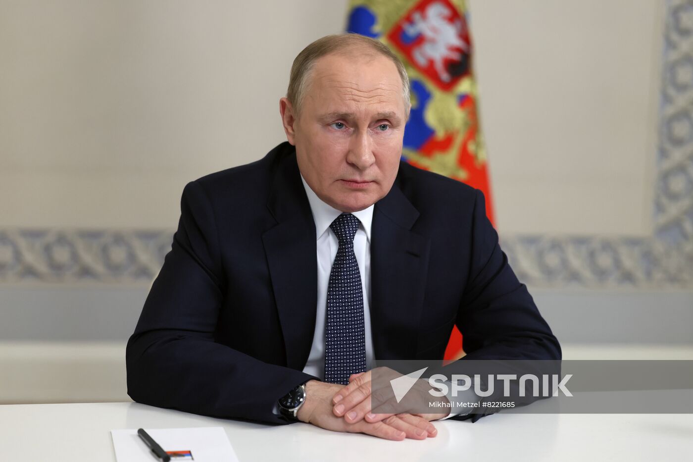 Russia Putin BRICS Business Forum