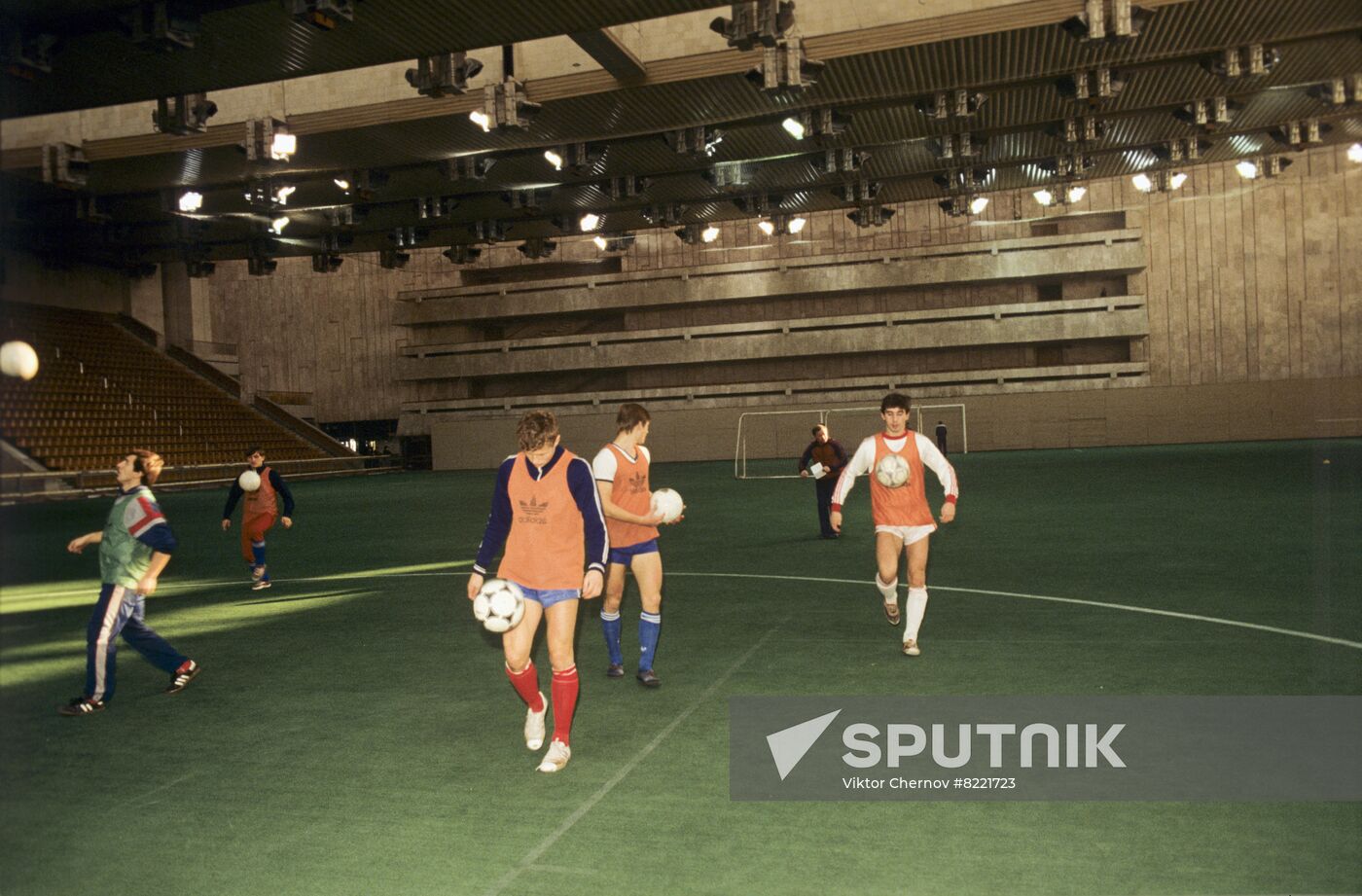 Soviet national junior football team