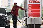 Russia Shell Fuel Stations Rebranding