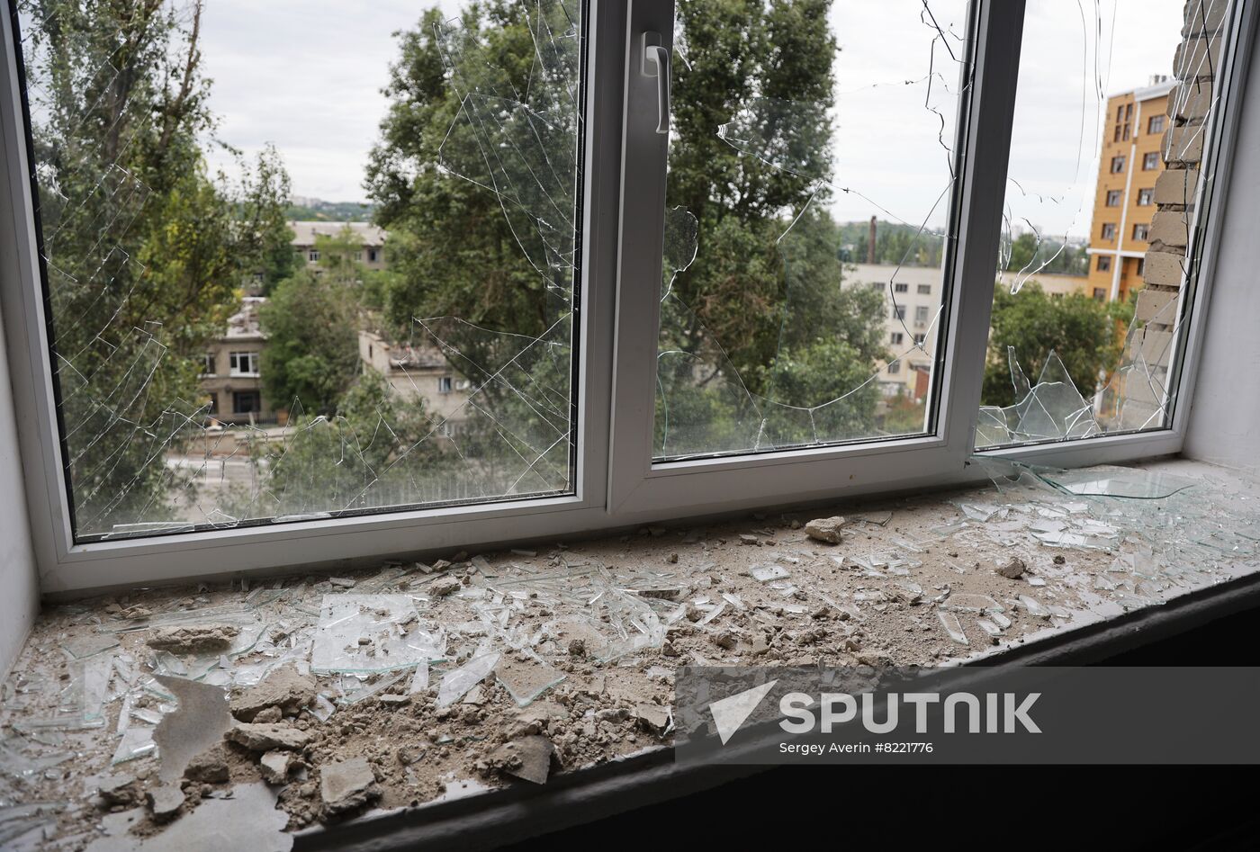 DPR Russia Ukraine Military Operation