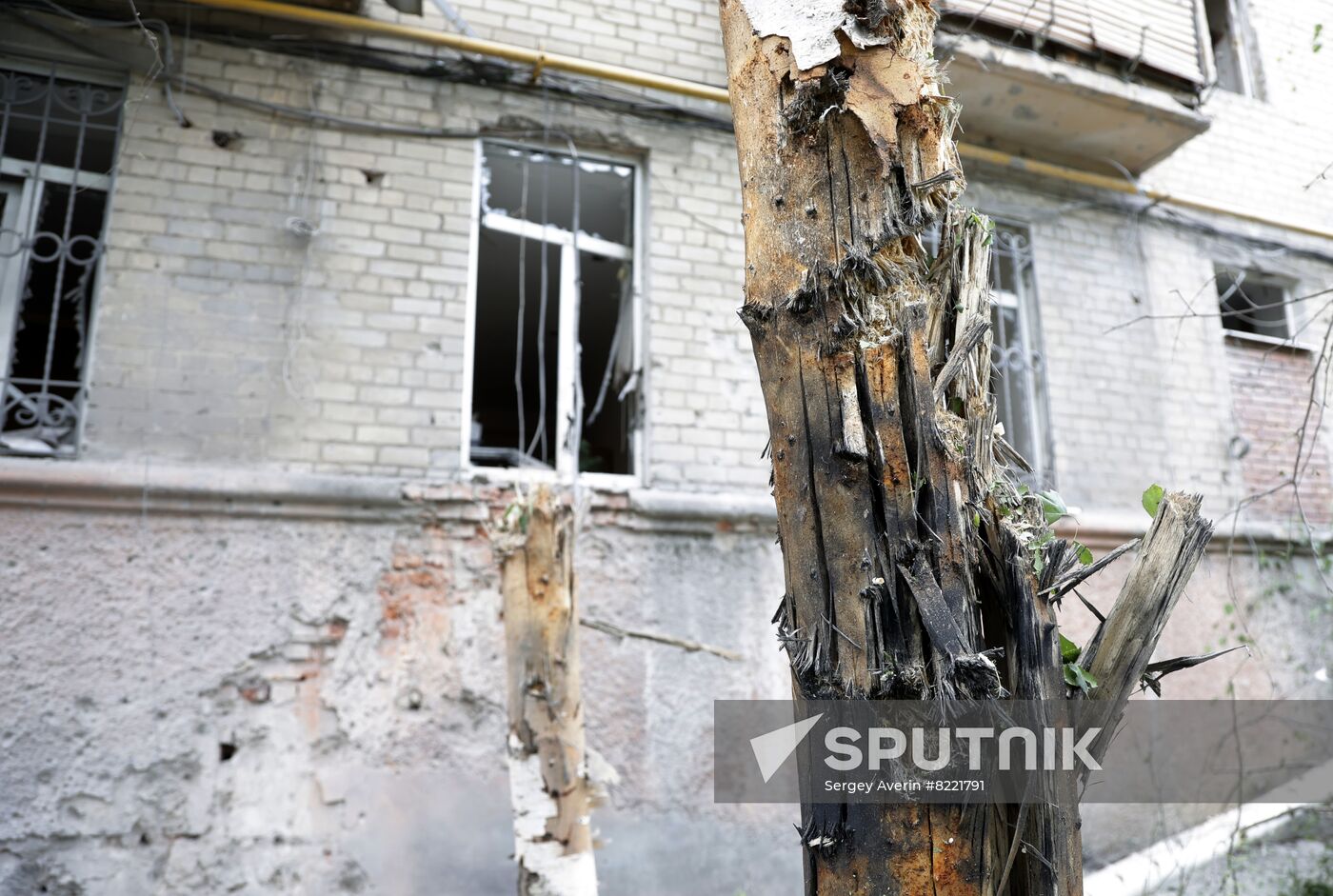 DPR Russia Ukraine Military Operation