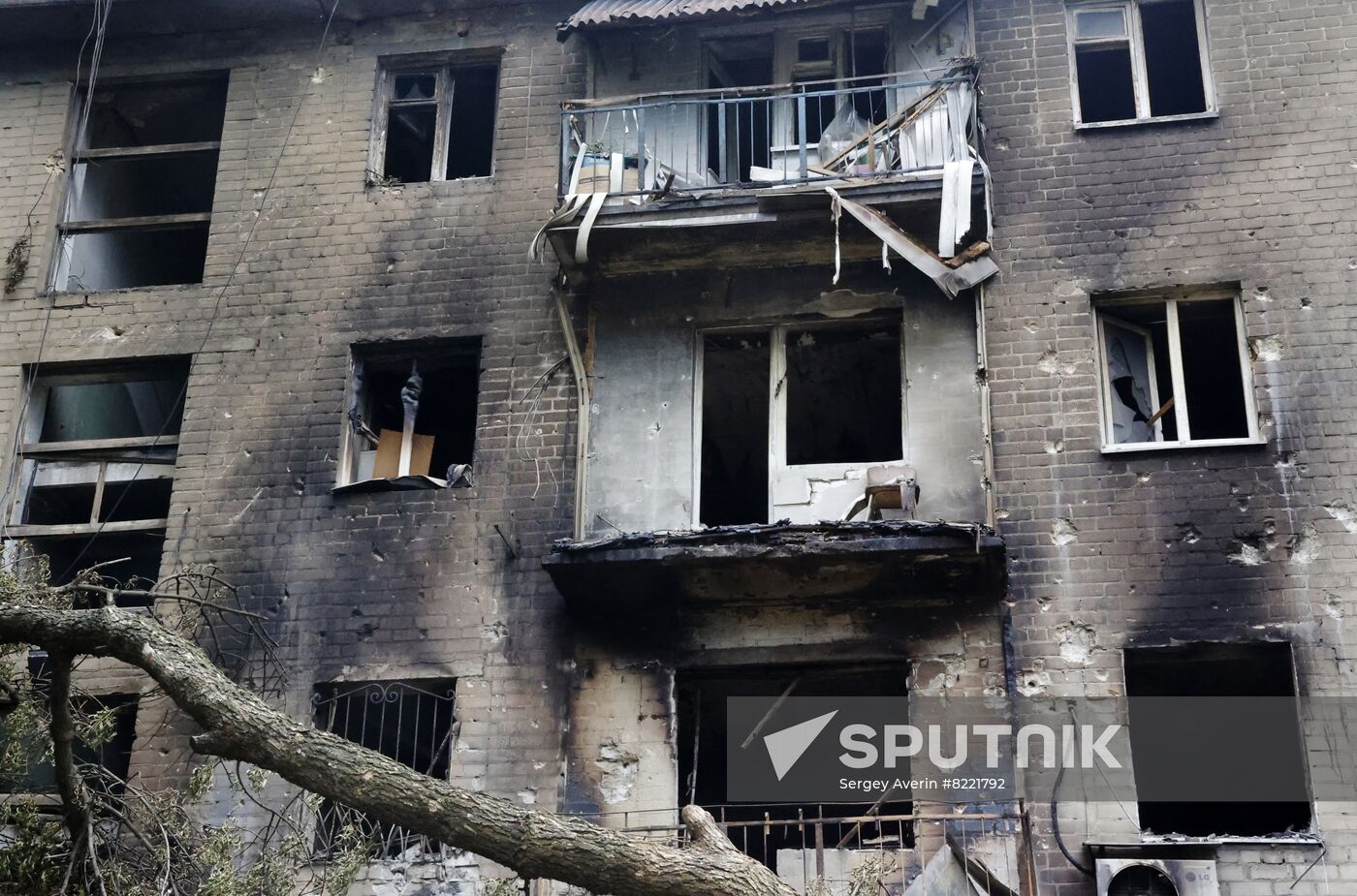 DPR Russia Ukraine Military Operation