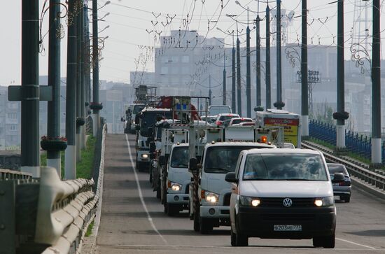 LPR Russia Construction Units