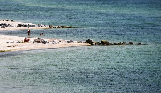 Ukraine Russia Military Operation Daily Life