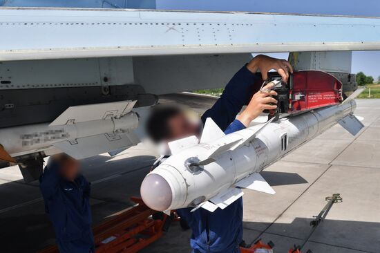 Russia Ukraine Military Operation Air Group
