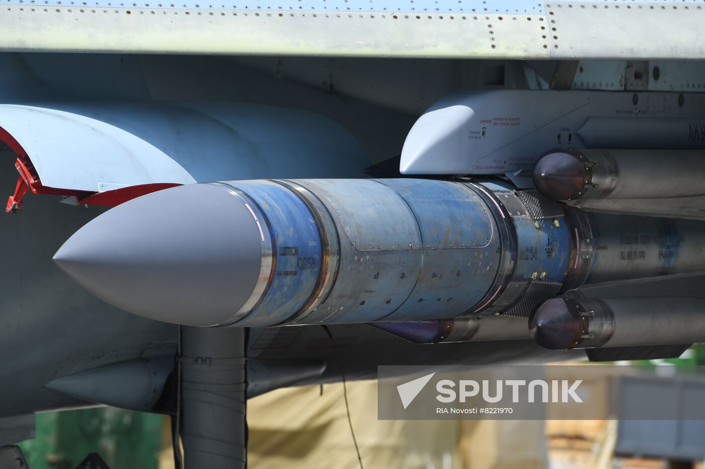 Russia Ukraine Military Operation Air Group