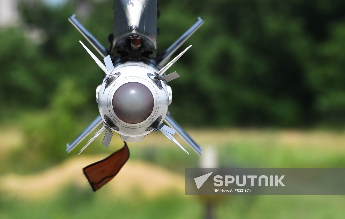 Russia Ukraine Military Operation Air Group