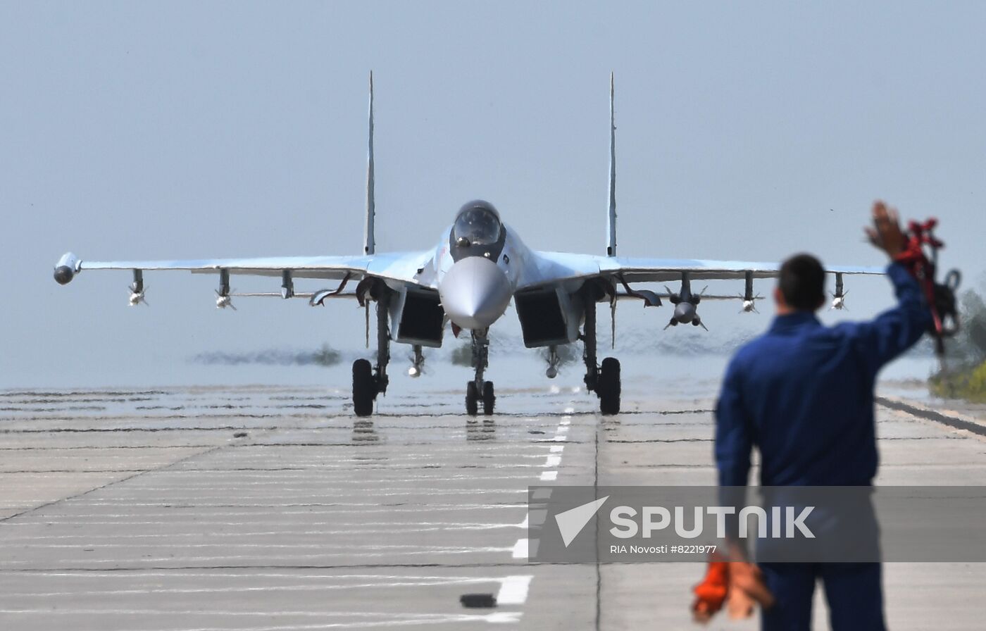 Russia Ukraine Military Operation Air Group