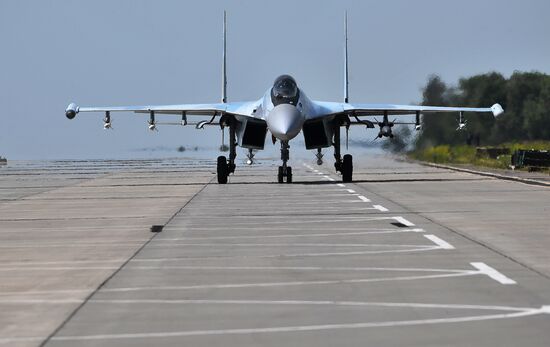 Russia Ukraine Military Operation Air Group