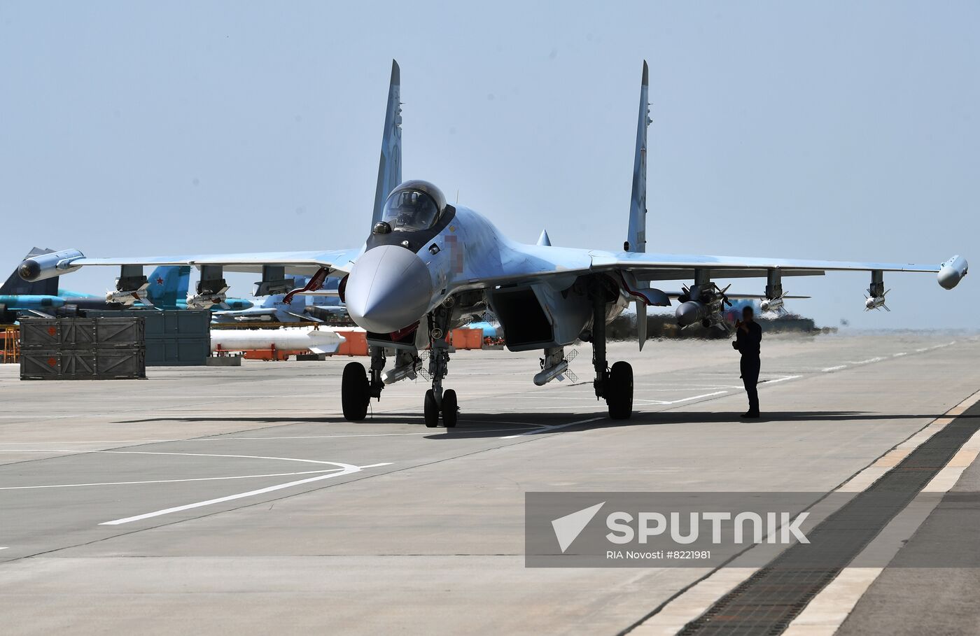 Russia Ukraine Military Operation Air Group