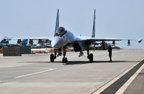 Russia Ukraine Military Operation Air Group