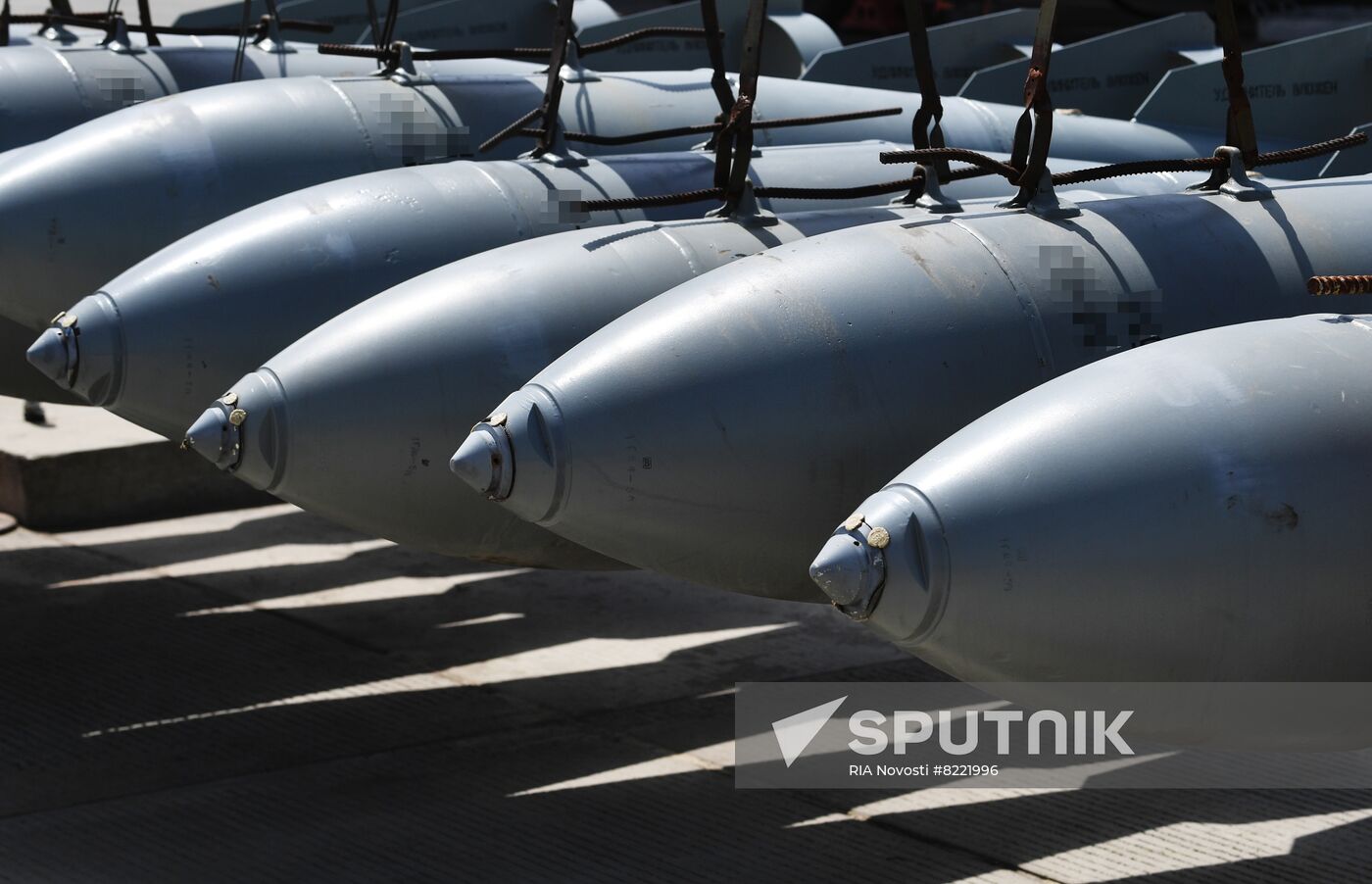 Russia Ukraine Military Operation Air Group