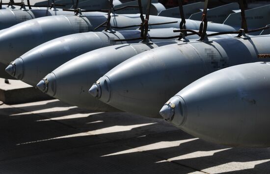 Russia Ukraine Military Operation Air Group