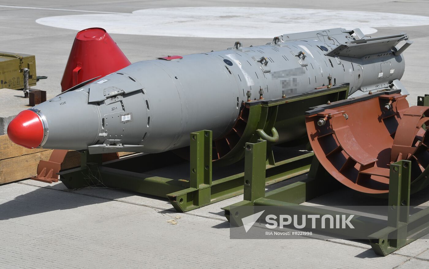 Russia Ukraine Military Operation Air Group