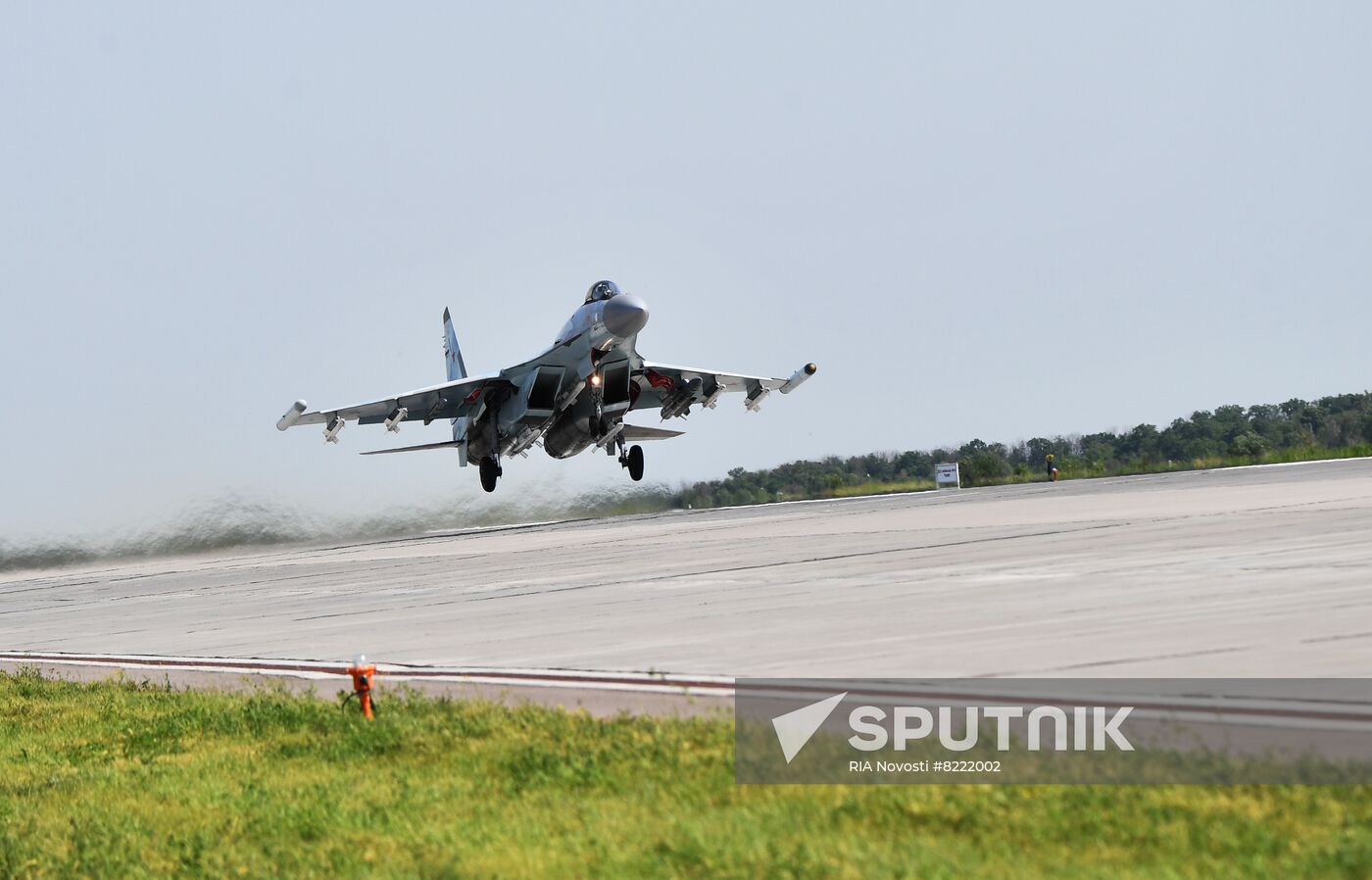 Russia Ukraine Military Operation Air Group