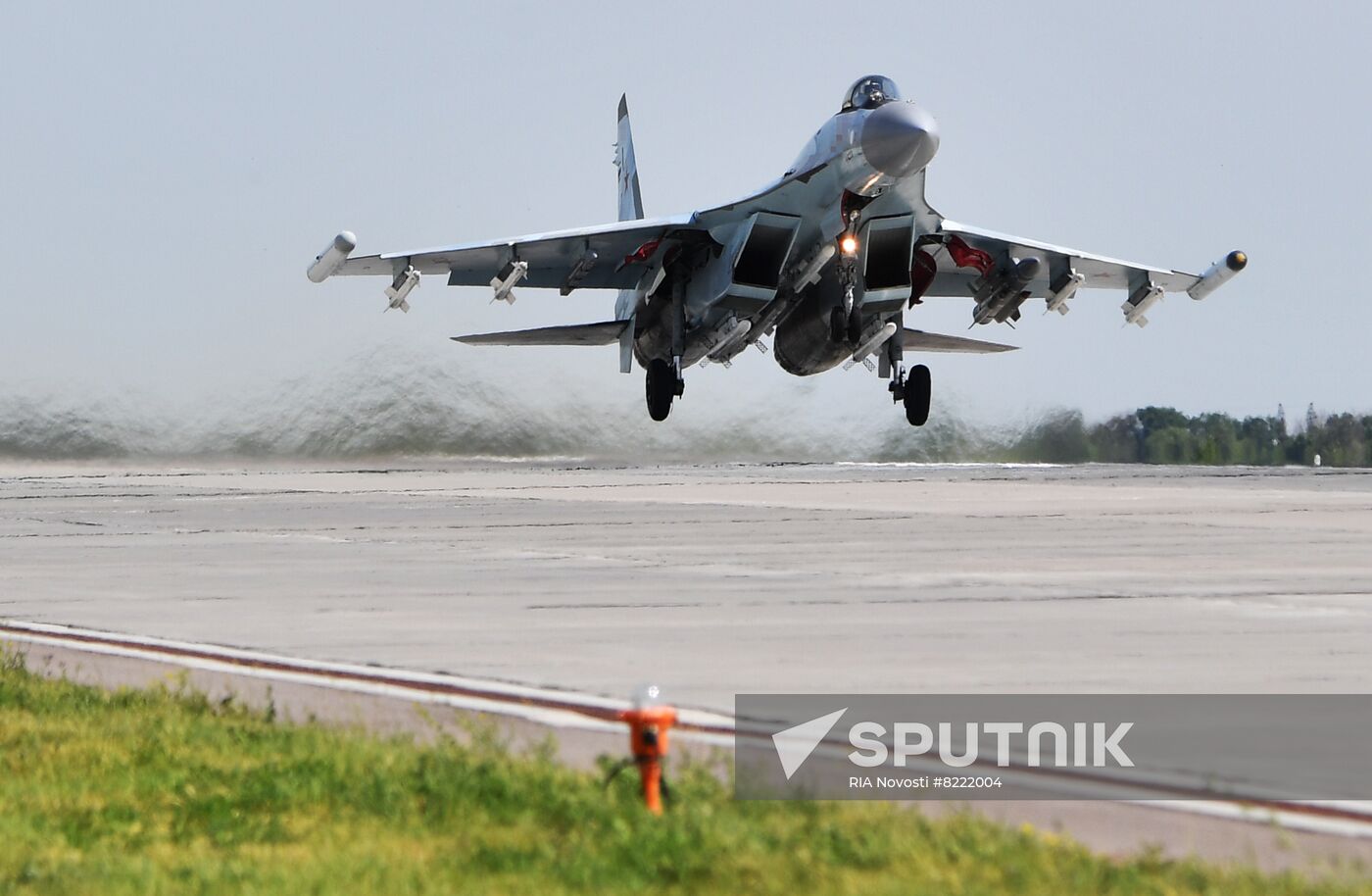 Russia Ukraine Military Operation Air Group