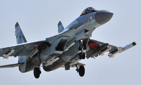 Russia Ukraine Military Operation Air Group