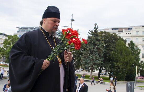 Austria WWII Remembrance and Sorrow Day