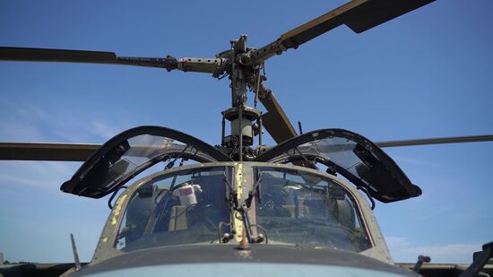 Ukraine Russia Military Operation Air Combat