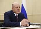 Russian Prime Minister Mikhail Mishustin meets with head of the Federal Accreditation Service Nazariy Skrypnik in Moscow, Russia. Location: Russia, Moscow. Author: Dmitry Astakhov/Sputnik. Russia Mishustin