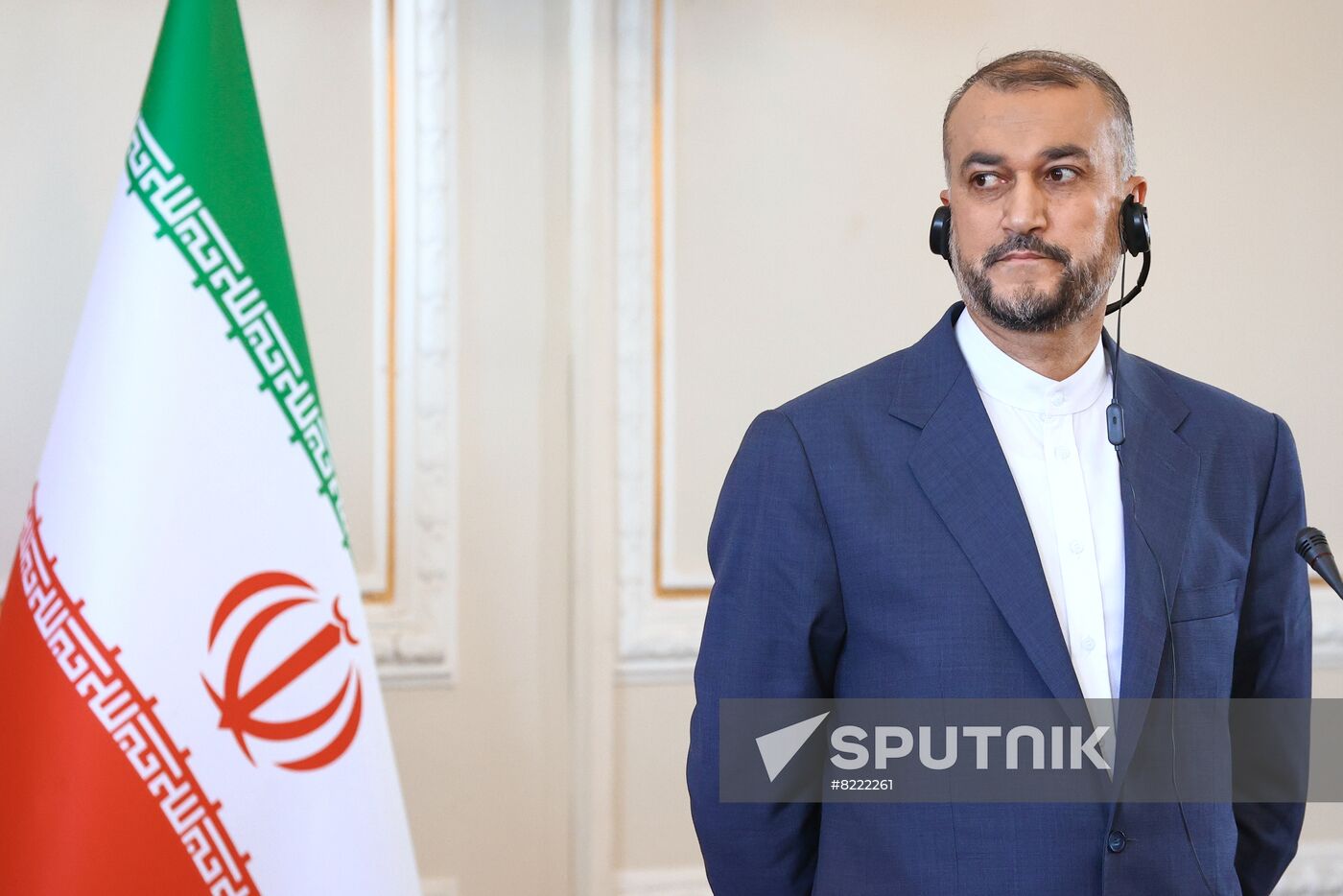 Iran Russia