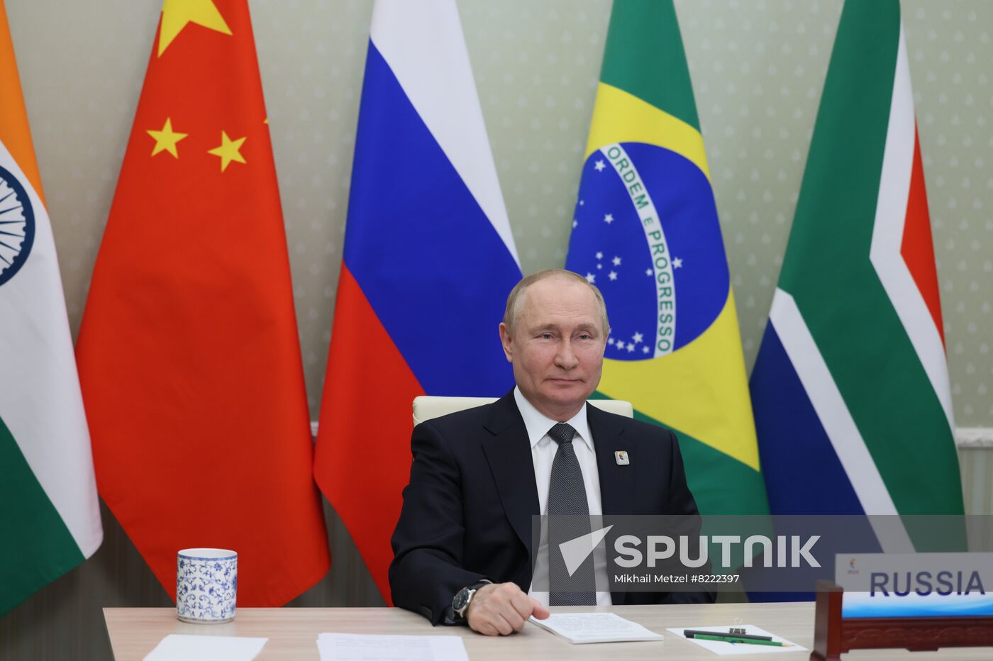 Russia Putin BRICS Summit