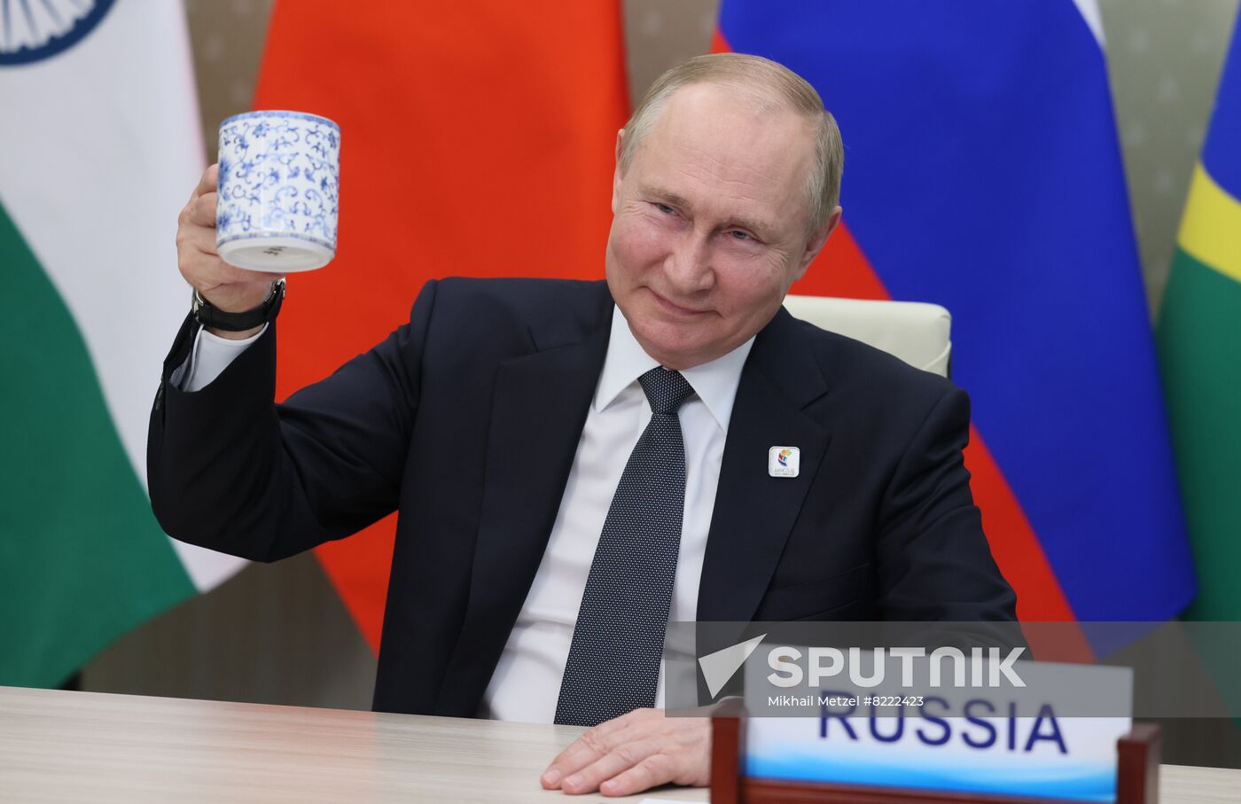 Russia Putin BRICS Summit