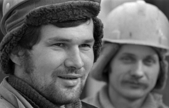 Energopol, Poland, at construction of Smolensk NPP