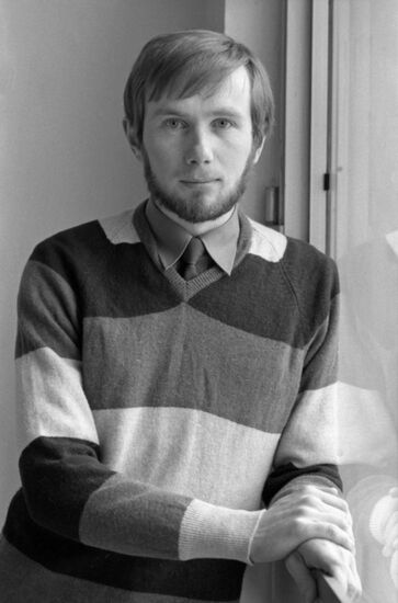 Moscow State University postgraduate student