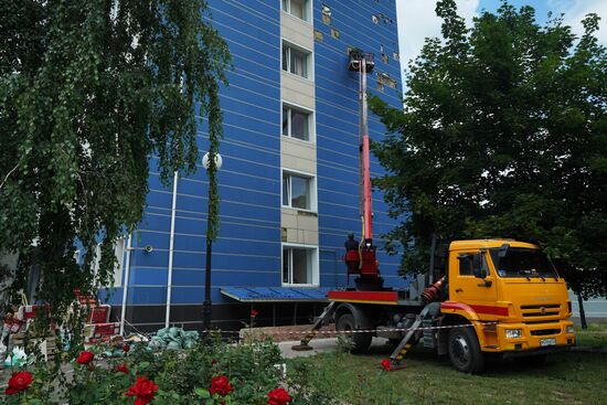 LPR Russia Construction Units