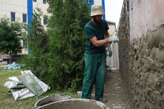 LPR Russia Construction Units