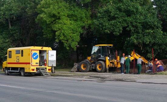 LPR Russia Construction Units
