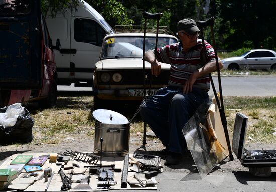 DPR Daily Life