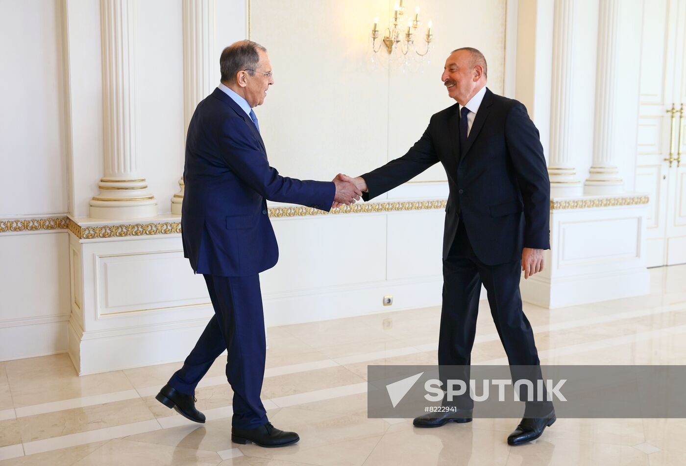 Azerbaijan Russia