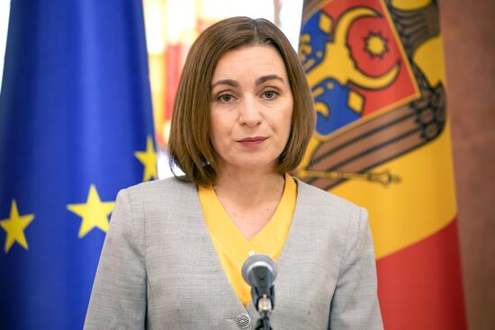 Moldova EU Candidate Status